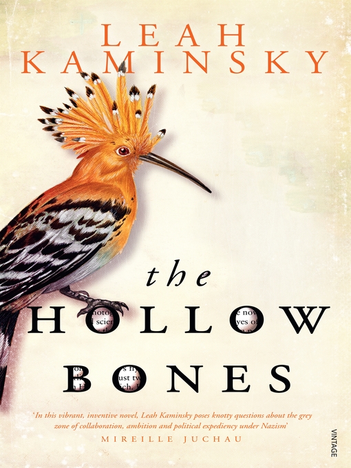 Title details for The Hollow Bones by Leah Kaminsky - Available